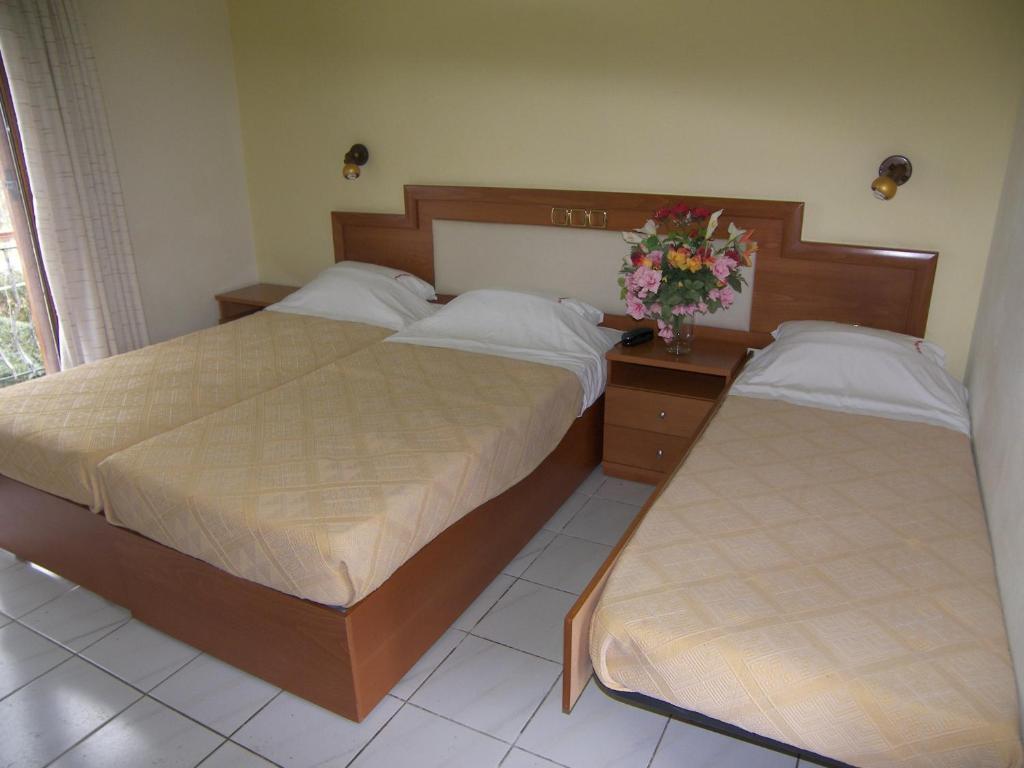 Castello Rosso Hotel