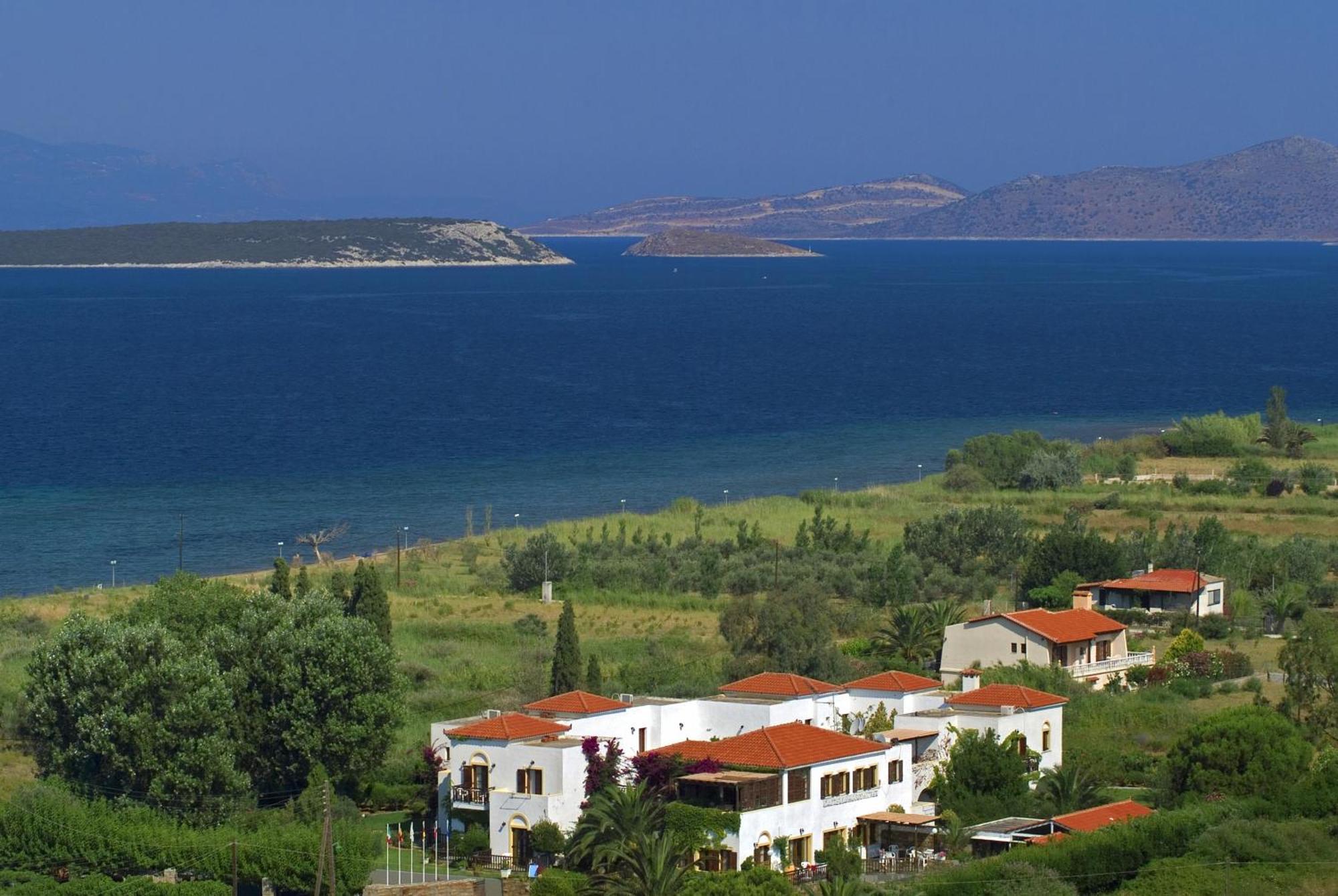 Castello Rosso Hotel Karystos (Evia)