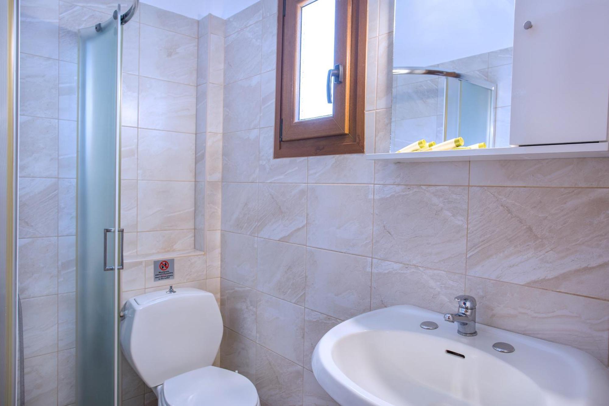 Hotel Castello Rosso Karystos (Evia)