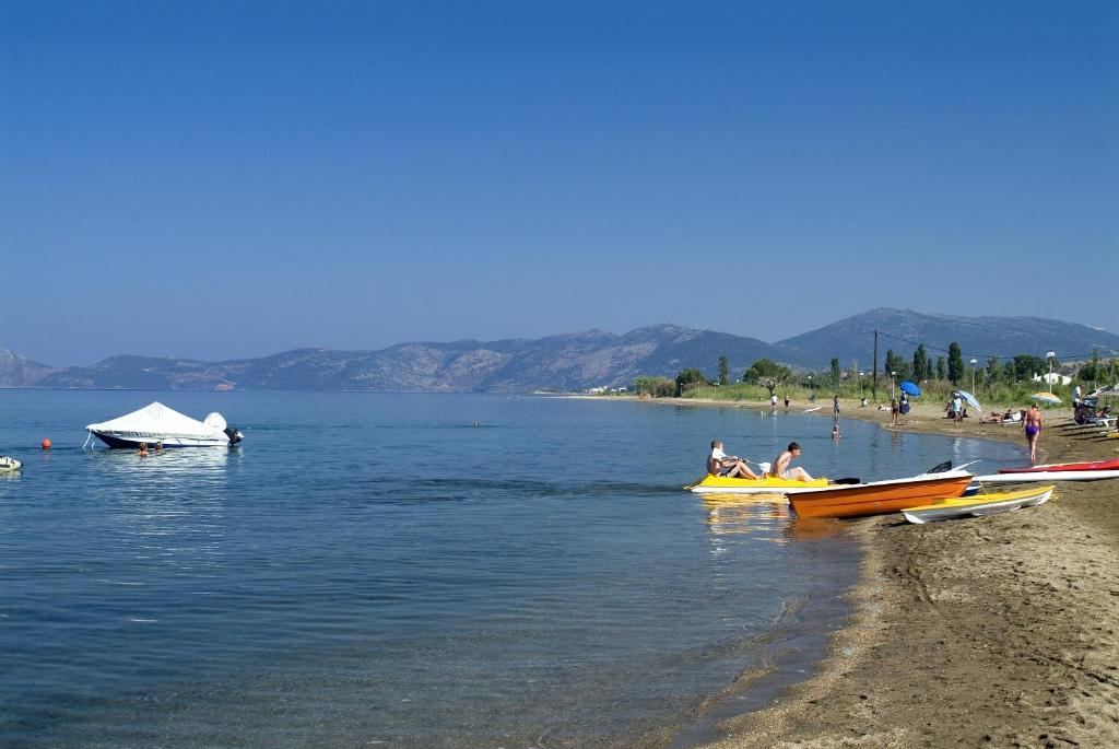 Castello Rosso 3* Karystos (Evia)