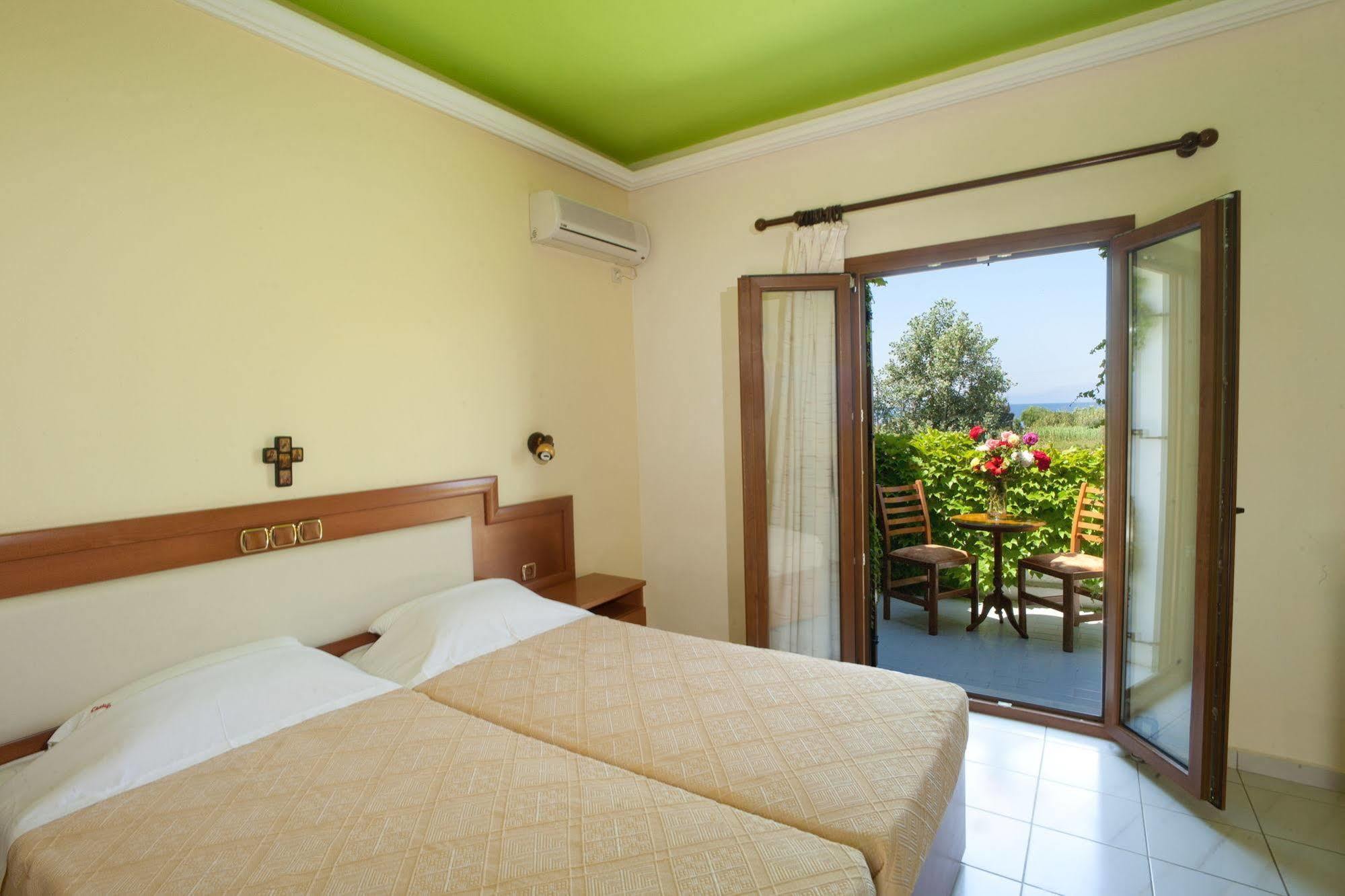 Castello Rosso Karystos (Evia)