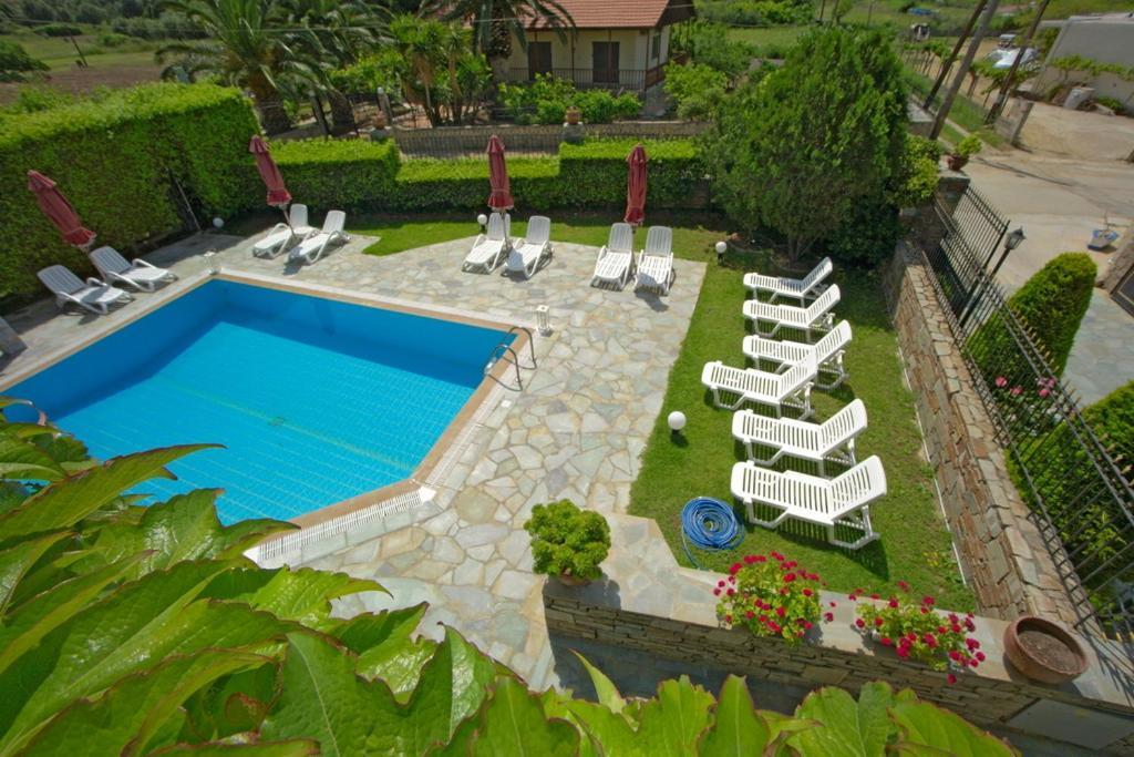 Castello Rosso Hotel 3*